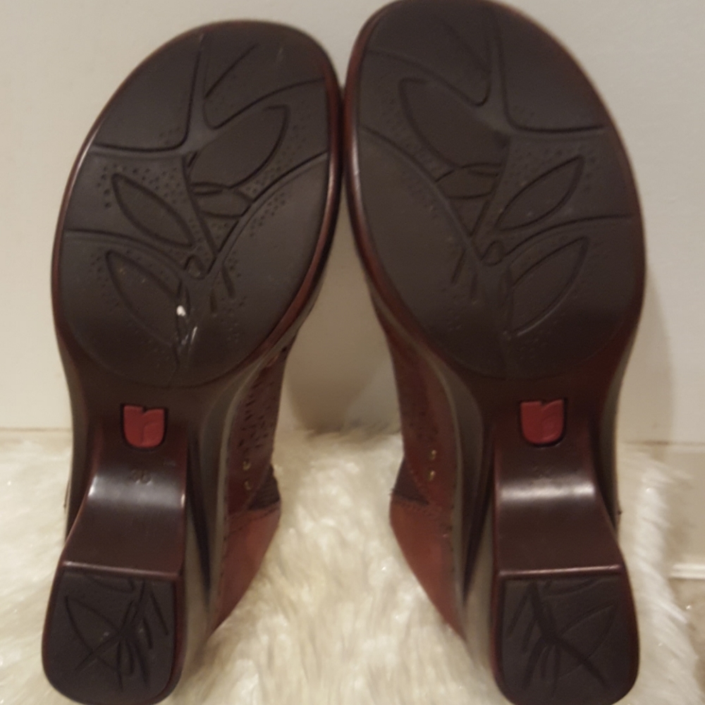UMBERTO Raffini Clogs - Picture 5 of 8